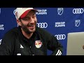 Prematch Press Conference | Sandro Schwarz | New York Red Bulls vs. Columbus Crew