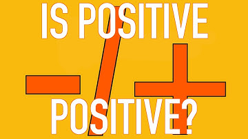 Framing design goals: Is Negative really Positive?