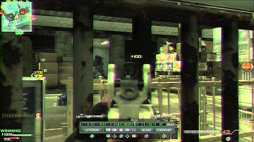 MW3 assault moab on bootleg!