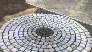 Haus und Garten Görzen - Garten & Landschaftsbau 100 x 100 Platten