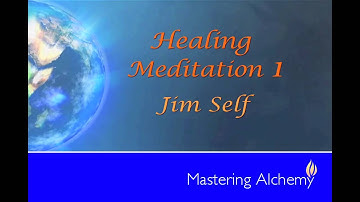 Healing Meditation 1