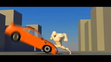 Demo Advanced Body Mechanics