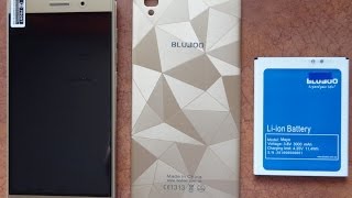 Bluboo Maya unboxing and tests