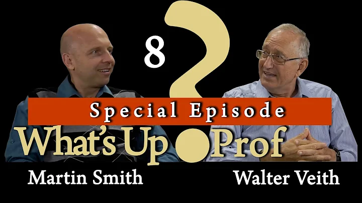 Walter Veith & Martin Smith - Is This The End? Par...