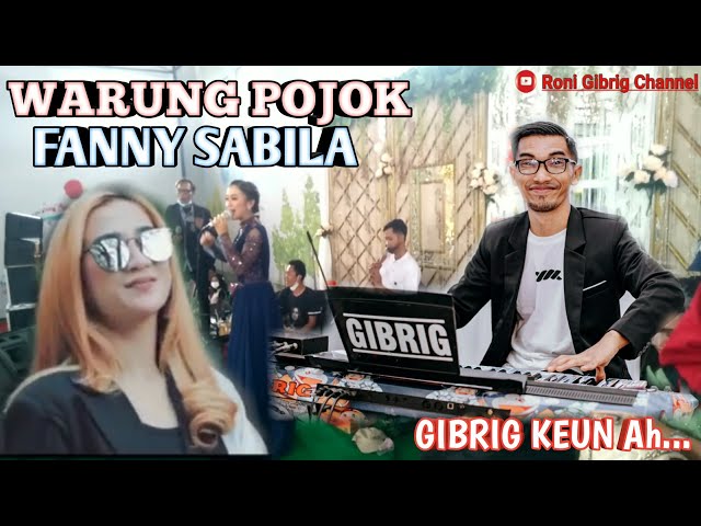 WARUNG POJOK II COVER FANNY SABILA LIVE SHOW RONI GIBRIG class=