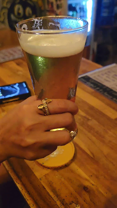 Embargo Craft beer pub in Phnom Penh