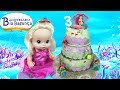 Festa de Aniversário da BABY ALIVE BIA BAGUNÇA | DisneySurpresa