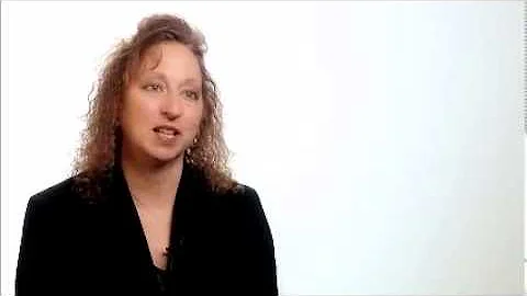 Tonya Peterson - career advancement