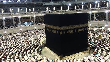 صلاة الفجر الحرم المكي - القيامة والبلد - القارئ سعود الشريم 2015