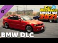 Новое BMW DLC - Реставрация BMW M3 - Car Mechanic Simulator 2021 #171