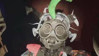 Five Nights At Freddys Security Breach Ruin Roxy Jumpscare Animation