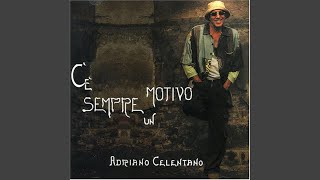 Video thumbnail of "Adriano Celentano - L'Ultima Donna Che Amo"