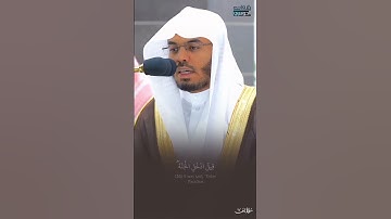 قِيلَ ادْخُلِ الْجَنَّةَ ~ تلاوة كردية جميلة تشرح الصدر ♥️😴 بأداء يفوق الوصف للشيخ ياسر الدوسري