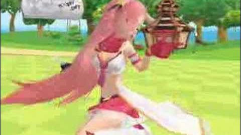 Pangya Season 4 Closed-Beta Preview