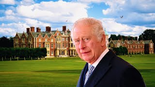 King Charles Shares Conservation Plans For Sandringham Newts