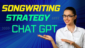 Chat GPT Songwriting a Contemporary POP SONG: Chords and Lyrics