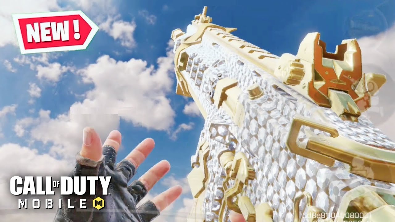 I Unlocked The New Diamond Camo In Call Of Duty Mobile Icr 1 Diamond Camo Gameplay Season 13 I Unlocked The New Diamond Camo In Call Of Duty Mobile Icr 1 Diamond Camo Gameplay Season 13