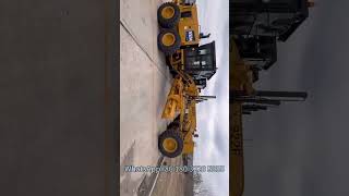 Cat 992F. Watch It Crush Loads, Dominate Worksitespure Power, Proven Performance