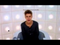 Justin Bieber Sings A French Song By Fan Request During Interview mp3