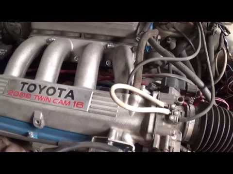 3S-GE Toyota