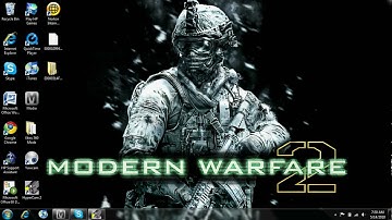 Xbox360 Tutorial - Mod MW2 Gamertag USB