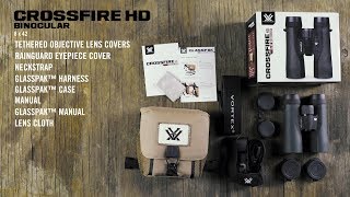 Video: Vortex Crossfire Binoculars