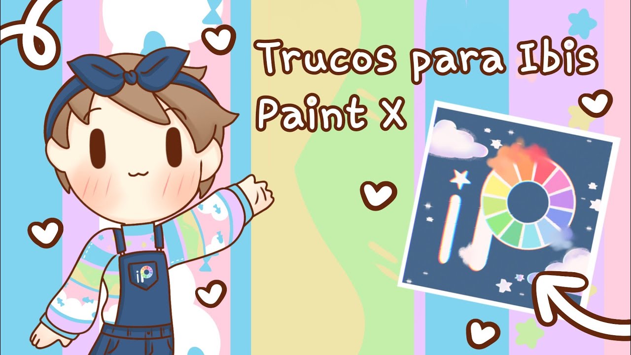 Trucos de ibis paint x que debes conocer / Tutorial / Kyomi Star