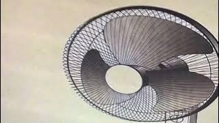 KDK Wall Fan 12” M30CS At Electric Store Box Version