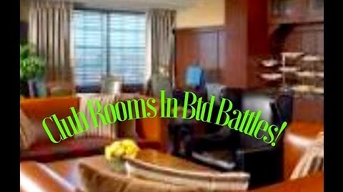 Btd Battles NEW UPDATE! || Version 3.2 || ClubRooms || Random Trio || Awesome Battle!