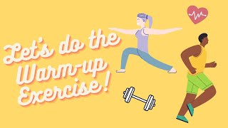 Learning Activity 1: Let's do the Warm-Up Exercise F12A Group 2