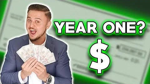 How Much Money I Made my First Year as an Insurance Agent