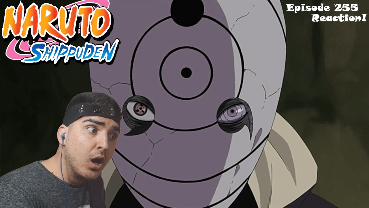 I WAS RIGHT! HE GOT THE RINNEGAN!!! NARUTO SHIPPUDEN EPISODE 255