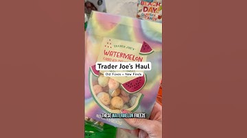 🛒TRADER JOE