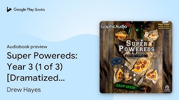 Super Powereds: Year 3 (1 of 3) [Dramatized… by Drew Hayes · Audiobook preview