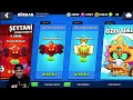 6 TANE ÜCRETSİZ STAR DROP - RASTGELE OYUNCULAR PİŞMANLIKTIR ( KANITLI ) BRAWL STARS