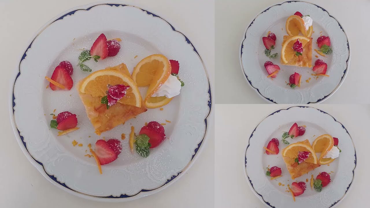 ПОРТОКАЛОПИТА - ПОРТОКАЛОВ ПАЙ - ГЪРЦИЯ