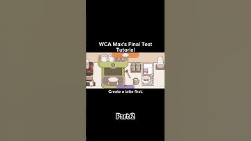 WCA Max