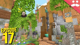 Thumbnail for Hermitcraft 10: Episode 17 - PISTON ELEVATOR