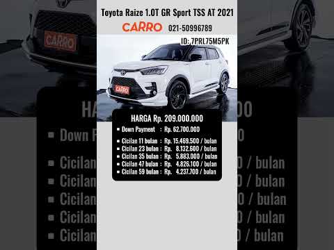 Info Harga Mobil