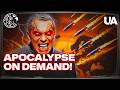 Russian TV Threatens To Burn Europe SOLOVYOV S Nuclear Ultimatums And Plans To Strike BRITAIN
