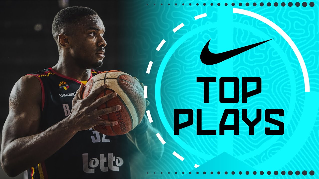 Nike Top 10 Plays | Day 1