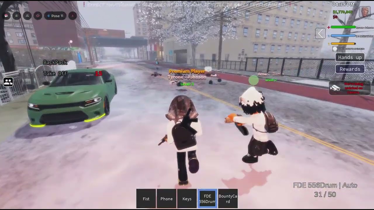 THIS *NEW* CENTRAL STREETS GAME IS TAKING OVER ROBLOX!