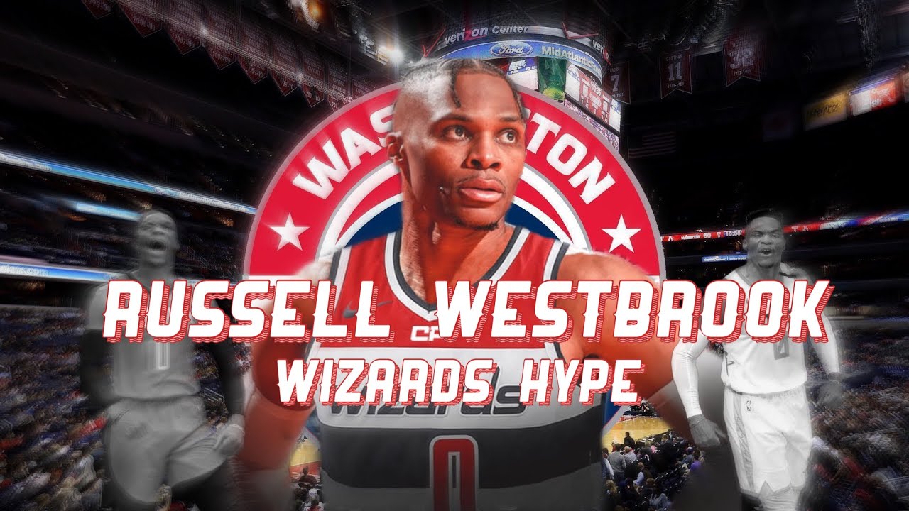 Russell Westbrook NBA Mix Wizards Hype Video “Popstar” (ft. Drake