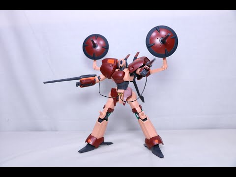 おもちゃの国アリス』 #2098 「ROBOT魂 アシュラ・テンプルの紹介