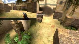 Crazybitch - Ninja Defuse on Tuscan vs ARGH