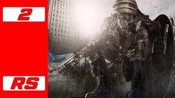 Metro Last Light Redux Part 2 Gameplay Walkthrough [4K 60FPS] - No Commentary