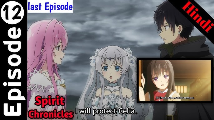Episode 11 - Seirei Gensouki - Spirit Chronicles - Anime News Network