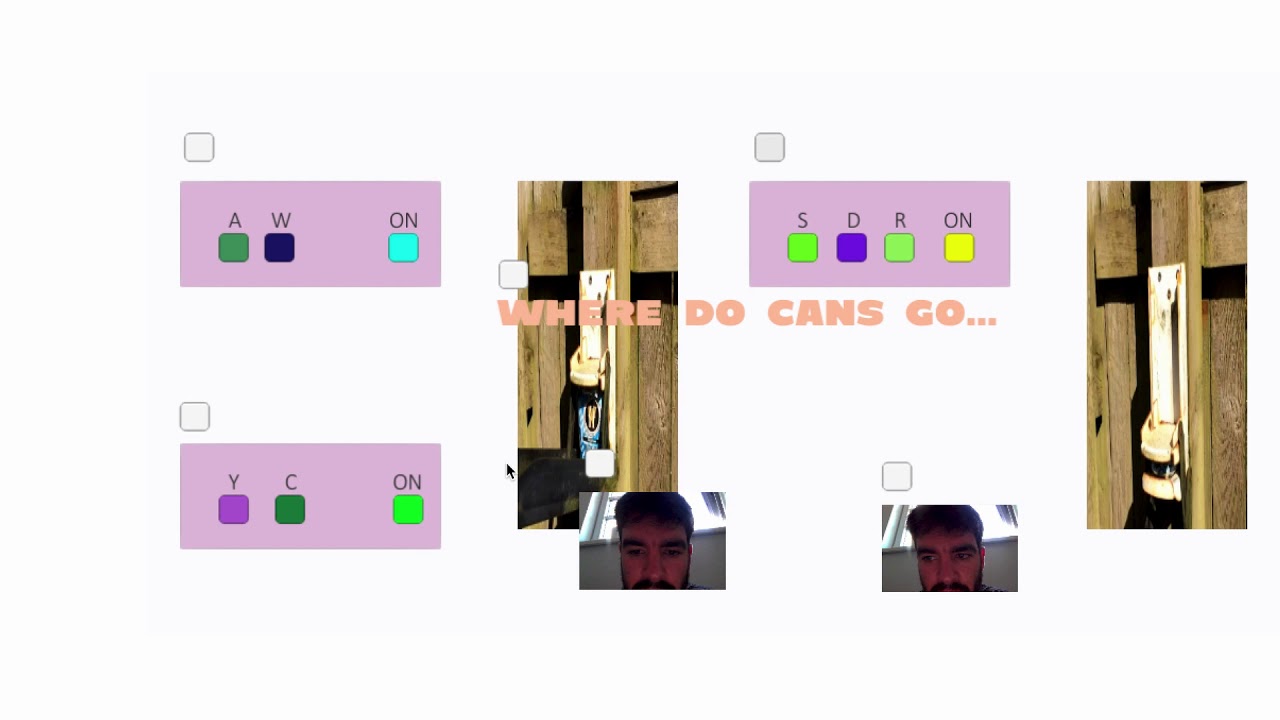 Brian Questa - Crushing Cans (2020)