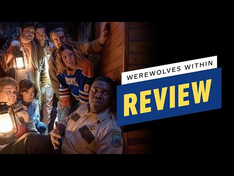 Werewolves Within Review (2021)