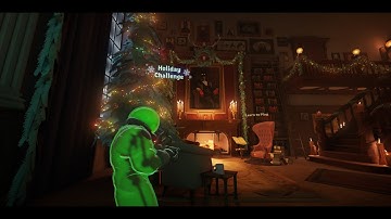 Deadlock - Festive & Updated hideout